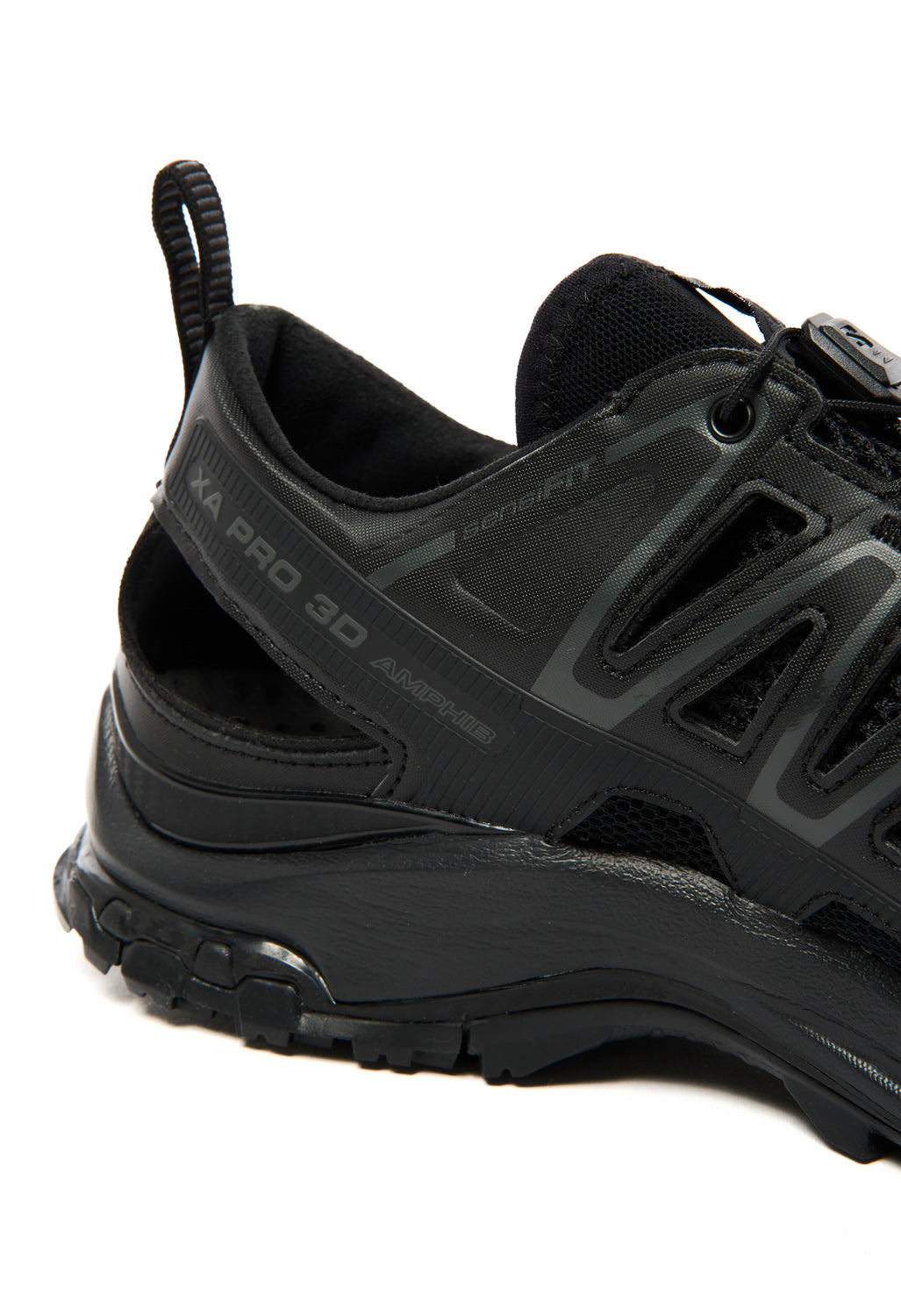 Salomon XA Pro 3D Amphib Trainers - Black / Black / Black