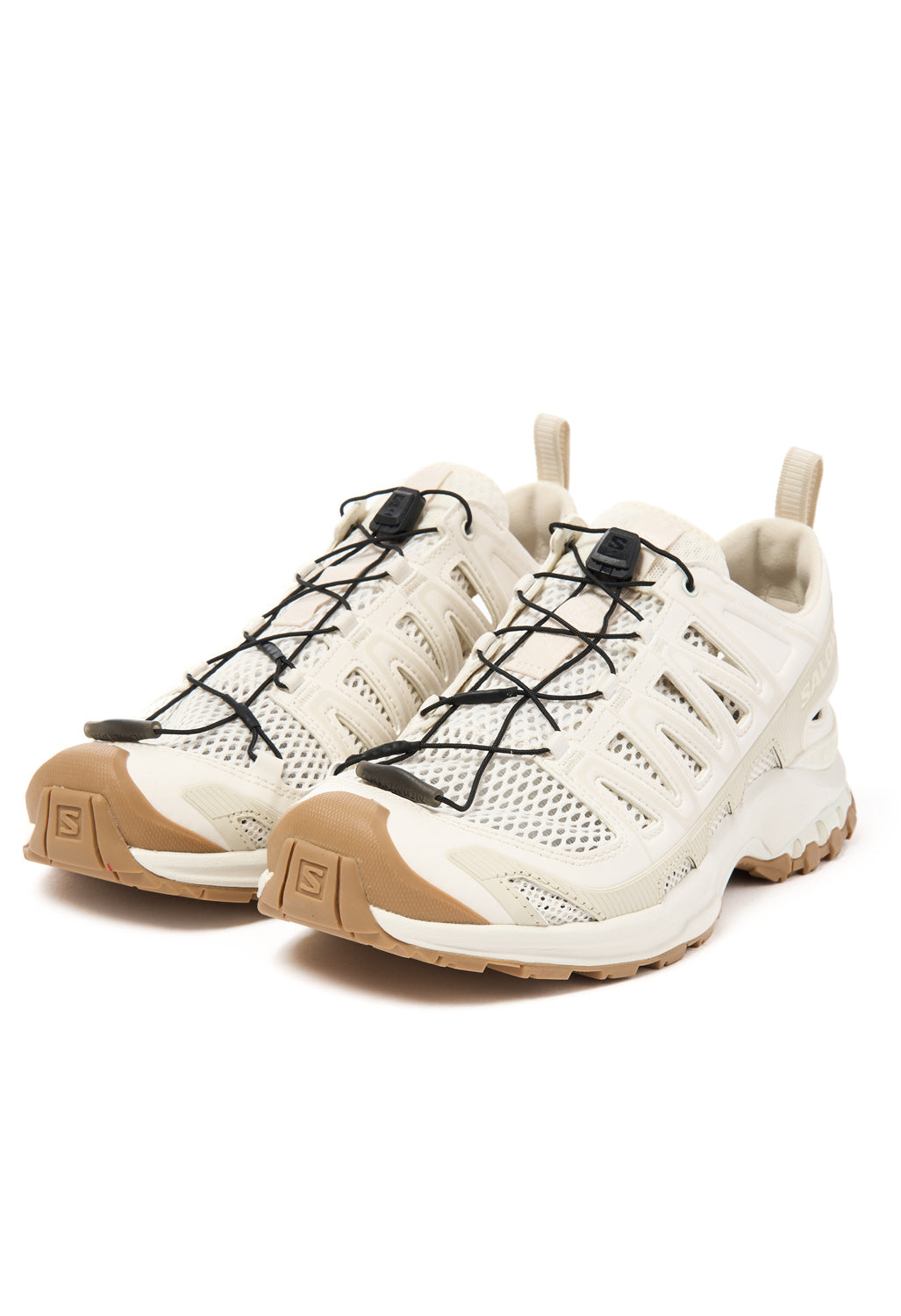 Salomon XA Pro 3D Amphib Trainers Vanilla Ice Ice Almond Milk Curry