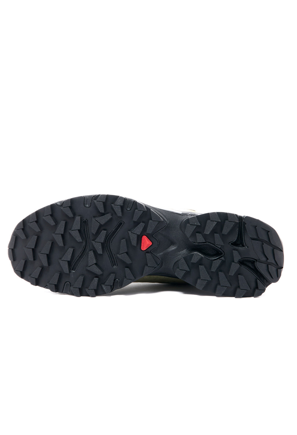 Salomon XT-4 OG Protective Trainers - Aloe / Black / Silver Cloud