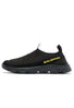 Salomon RX Moc 3.0 ATQ Slides - Black / Black / Lemon