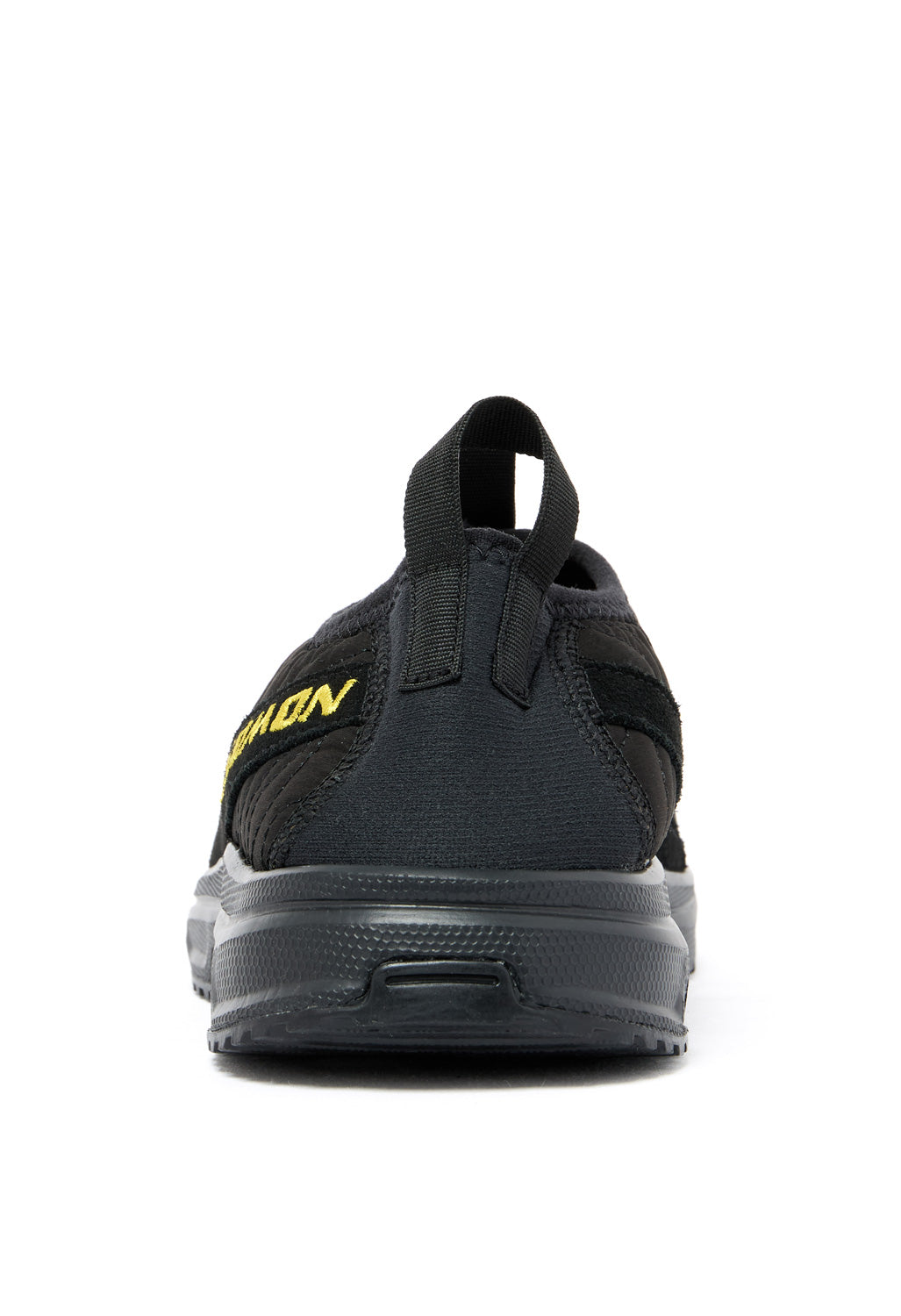 Salomon RX Moc 3.0 ATQ Slides - Black / Black / Lemon