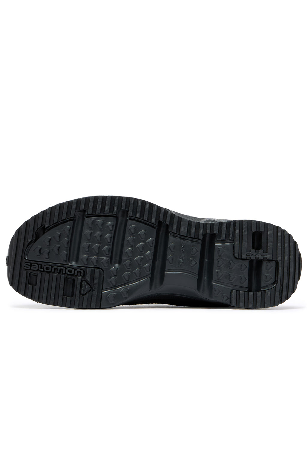 Salomon RX Moc 3.0 ATQ Slides - Black / Black / Lemon