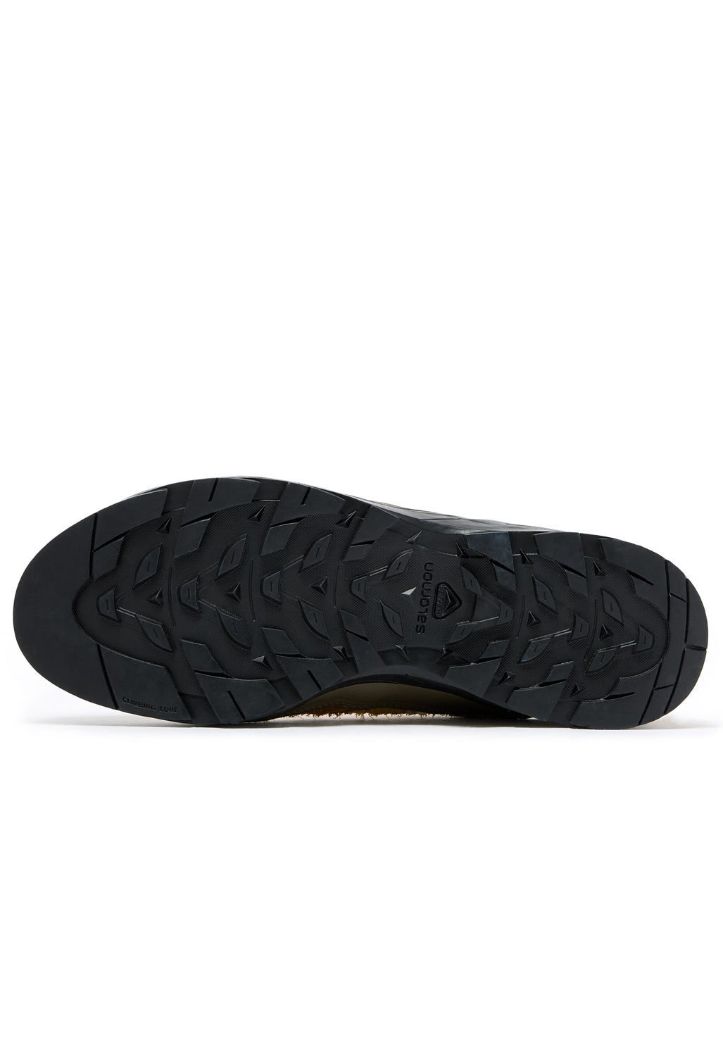 Salomon X-Alp Suede Trainers - Bronze Brown / Wood Thrush / Safari