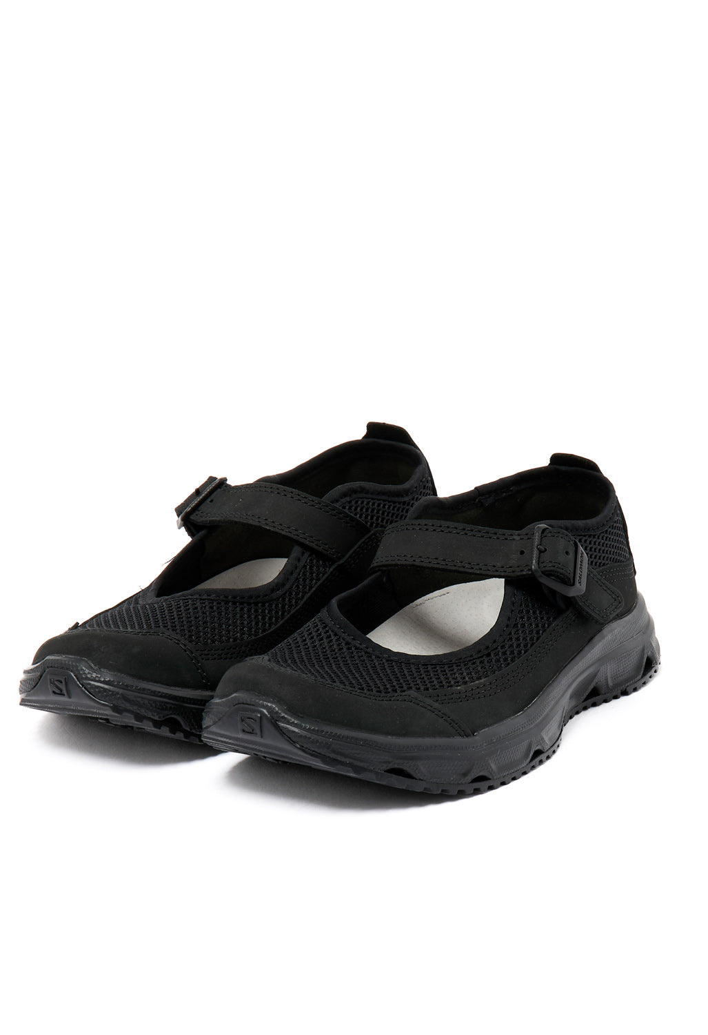 ★SALOMON★RX Marie Jeanne Black★大人気★ RX MARIE-JEANNE Unisex Sportstyle Shoes | Salomon