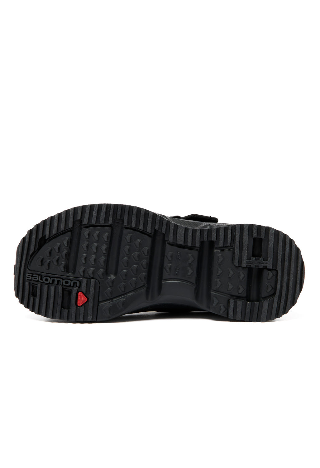 Salomon Women's Rx Marie-Jeanne - Black / Black / Black