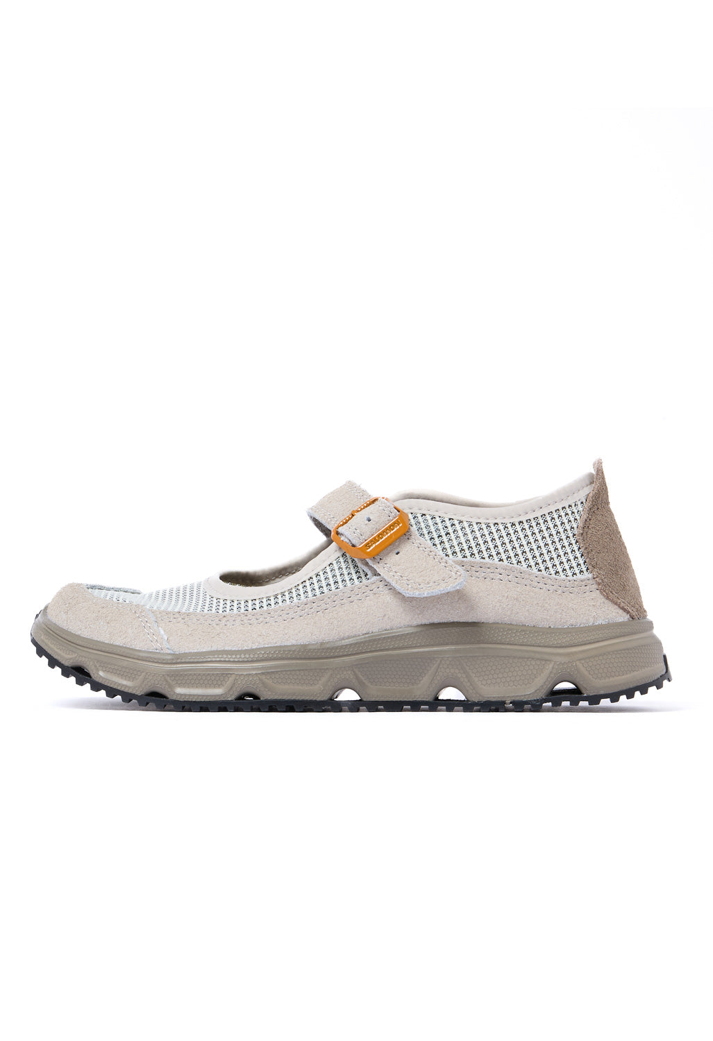 Salomon XA Pro 3D Amphib Trainers - Vanilla Ice / Ice/Almond Milk