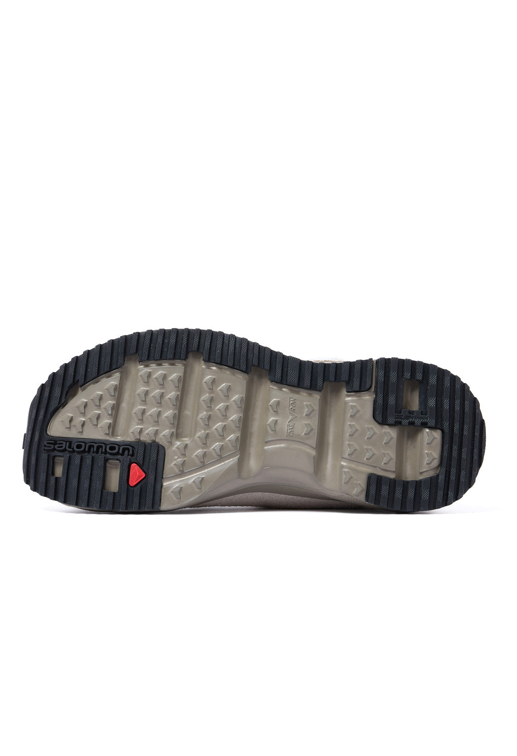 Salomon Women's Rx Marie-Jeanne Woven - Walnut / Silver Cloud / Vanilla Ice