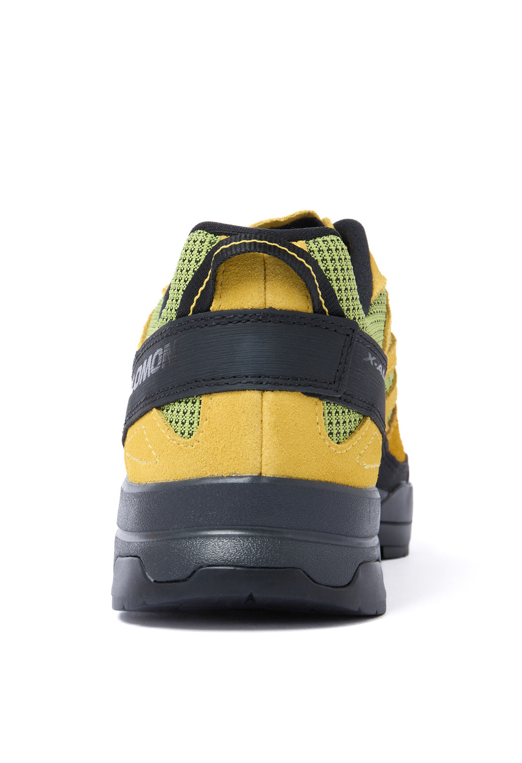 Salomon X ALP Woven Trainers - Beach Ball / Bright Chartreuse / Formal Garden