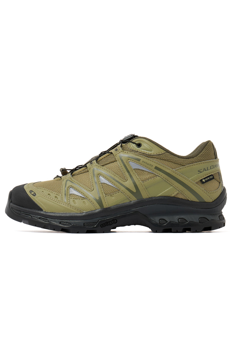 Salomon XT-Quest GORE-TEX Trainers - Aloe / Grape Leaf