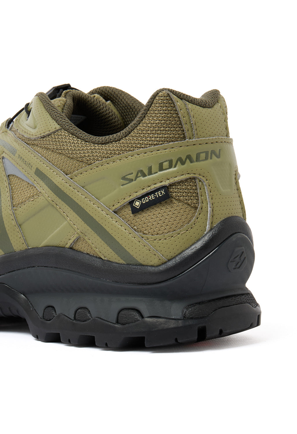Salomon XT-Quest GORE-TEX Trainers - Aloe / Grape Leaf