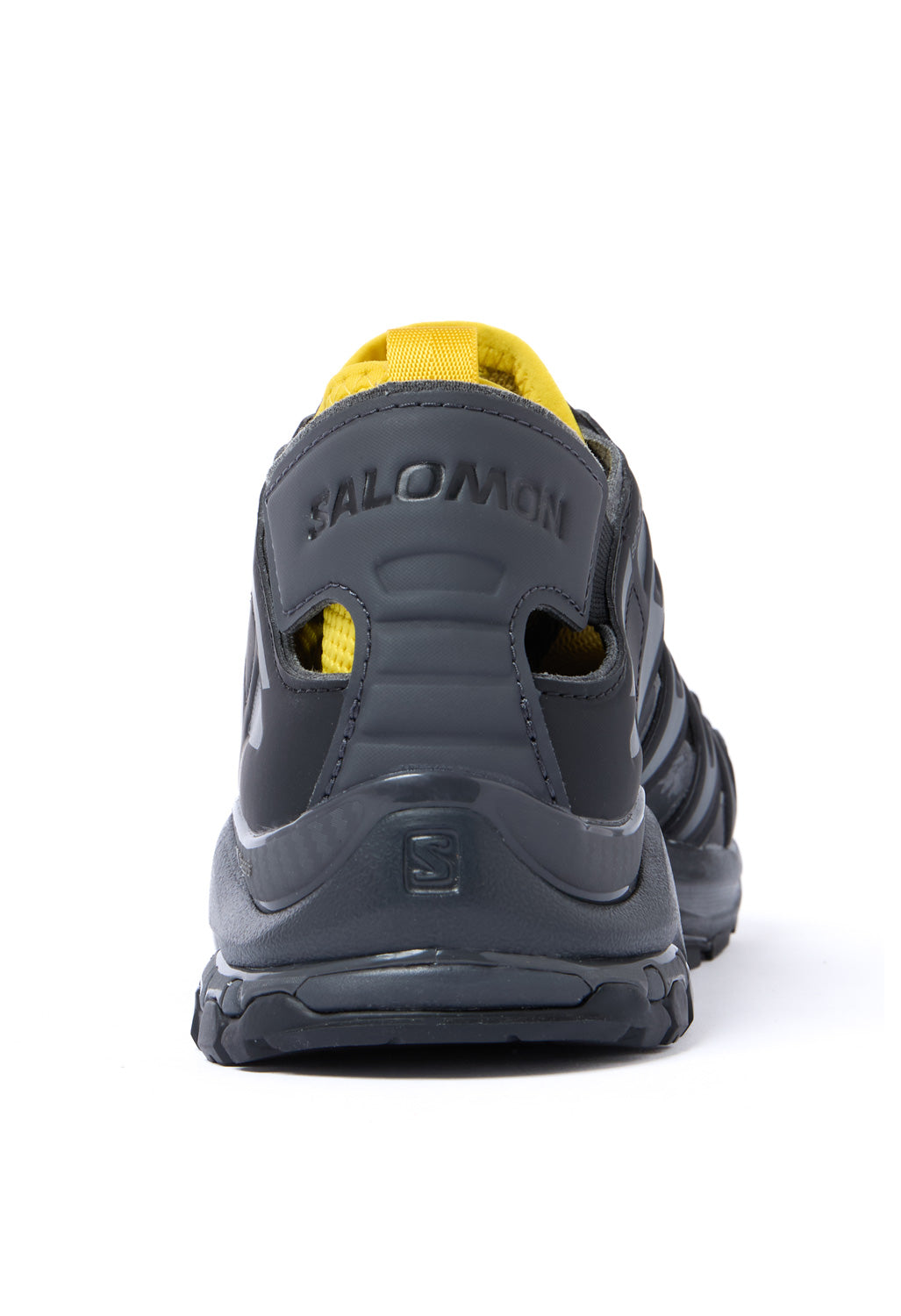 Salomon XA Pro 3D Modular Trainers - Black / Asphalt / Lemon