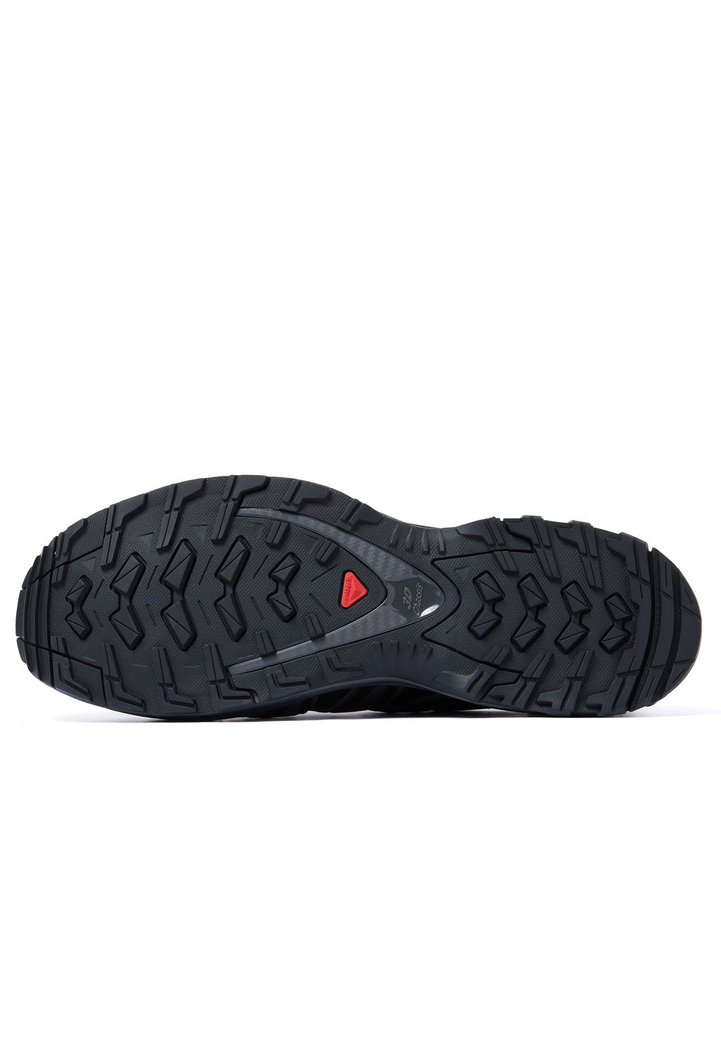 Salomon XA Pro 3D Modular Trainers - Black / Asphalt / Lemon