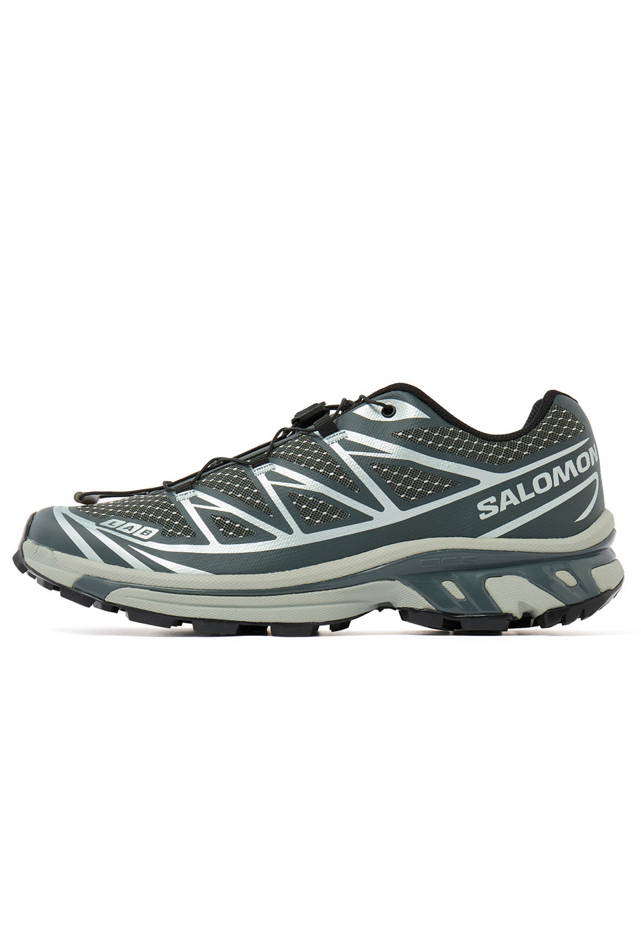Salomon XT-6 Steel Streets Trainers - Urban Chic / Wrought Iron