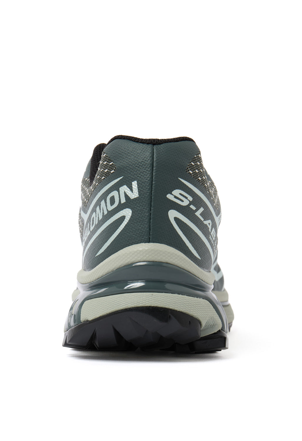 Salomon XT-6 Steel Streets Trainers - Urban Chic / Wrought Iron