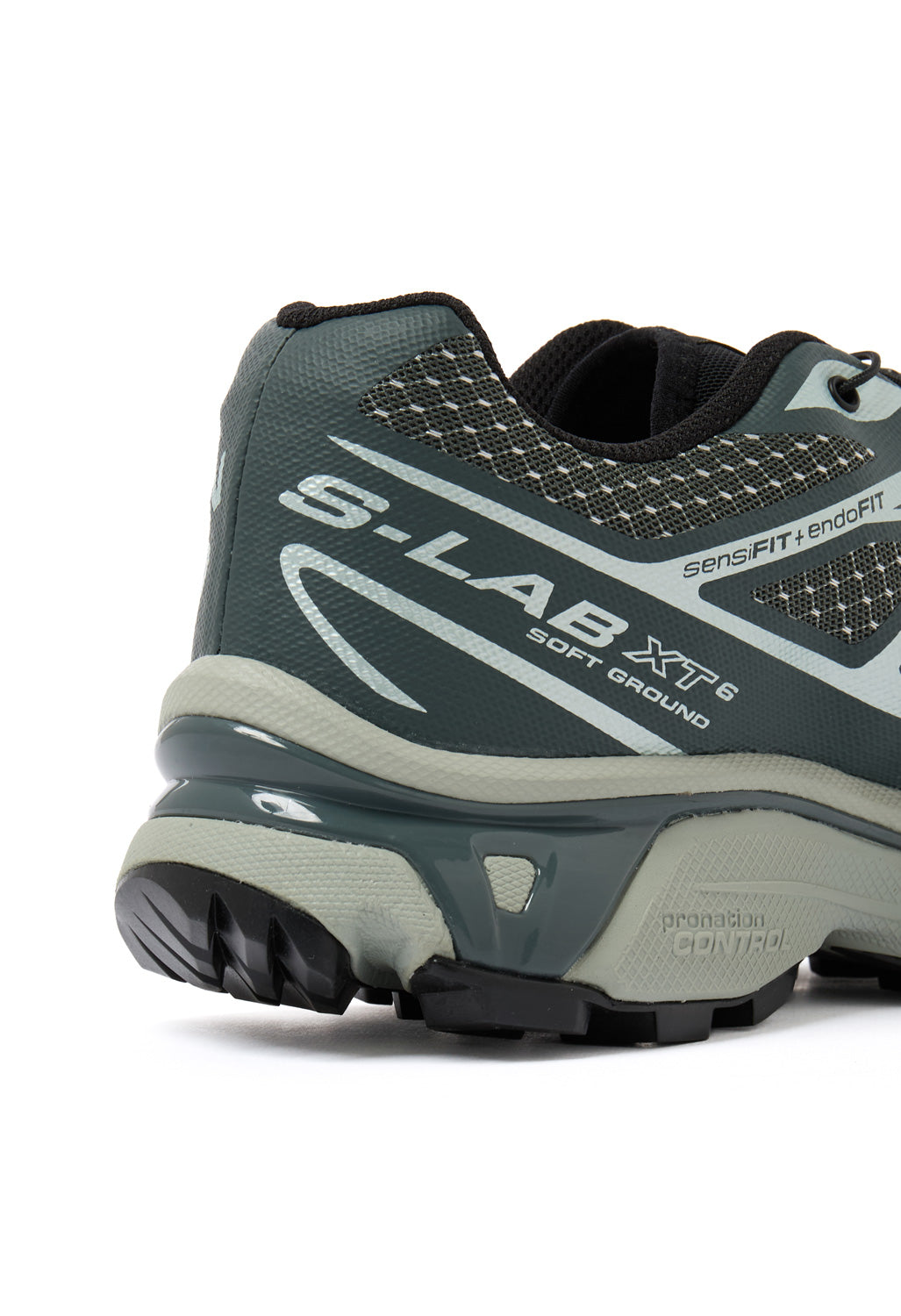Salomon XT-6 Steel Streets Trainers - Urban Chic / Wrought Iron