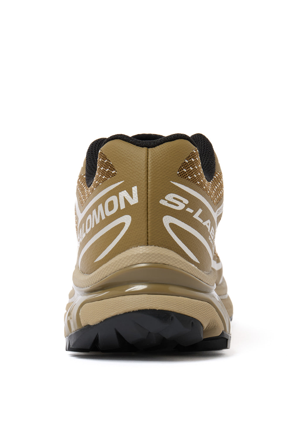 Salomon XT-6 Steel Streets Trainers - Coyote Brown / Oxford Tan