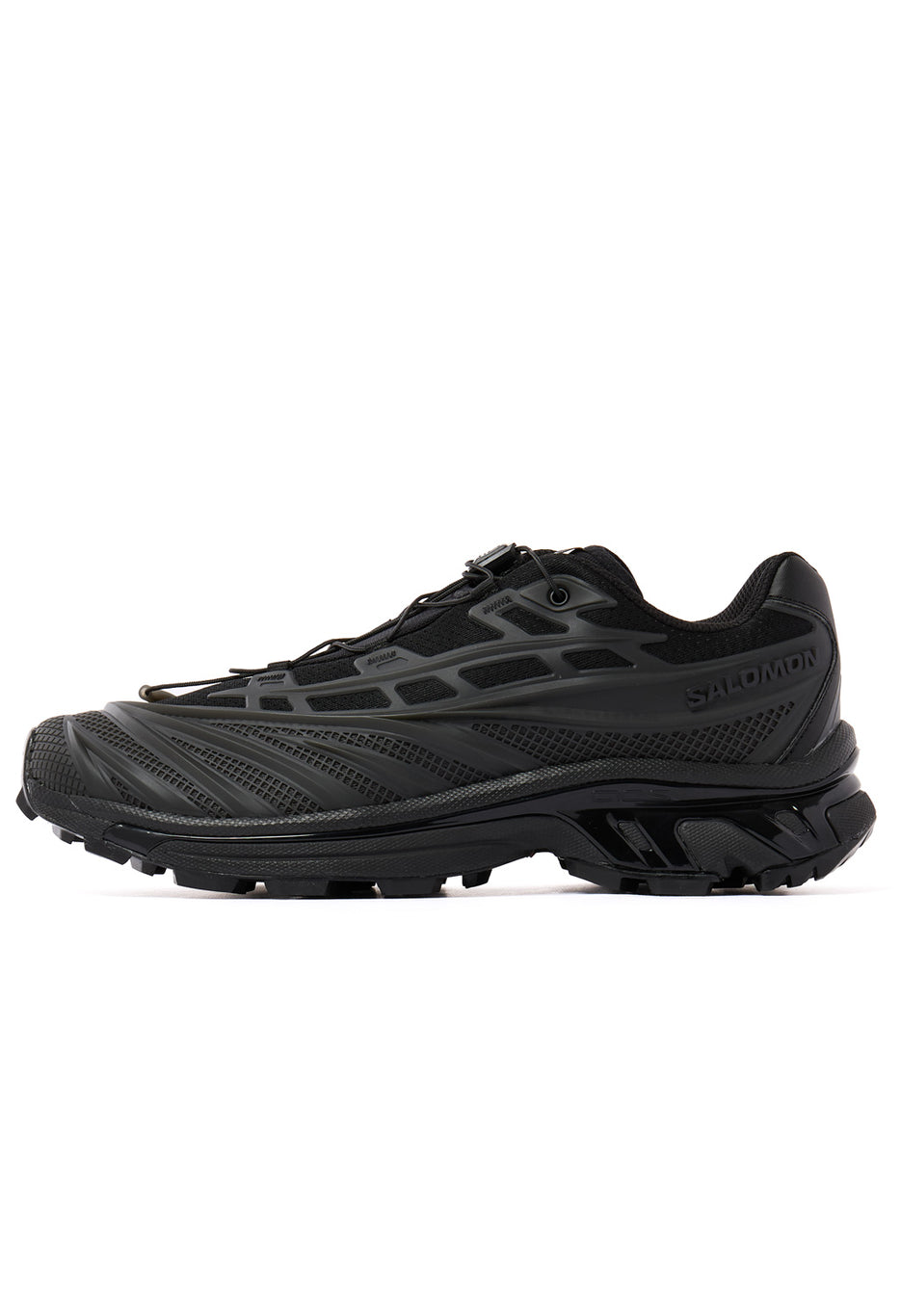 Salomon XT-Evo Trainers - Black / Black / Asphalt