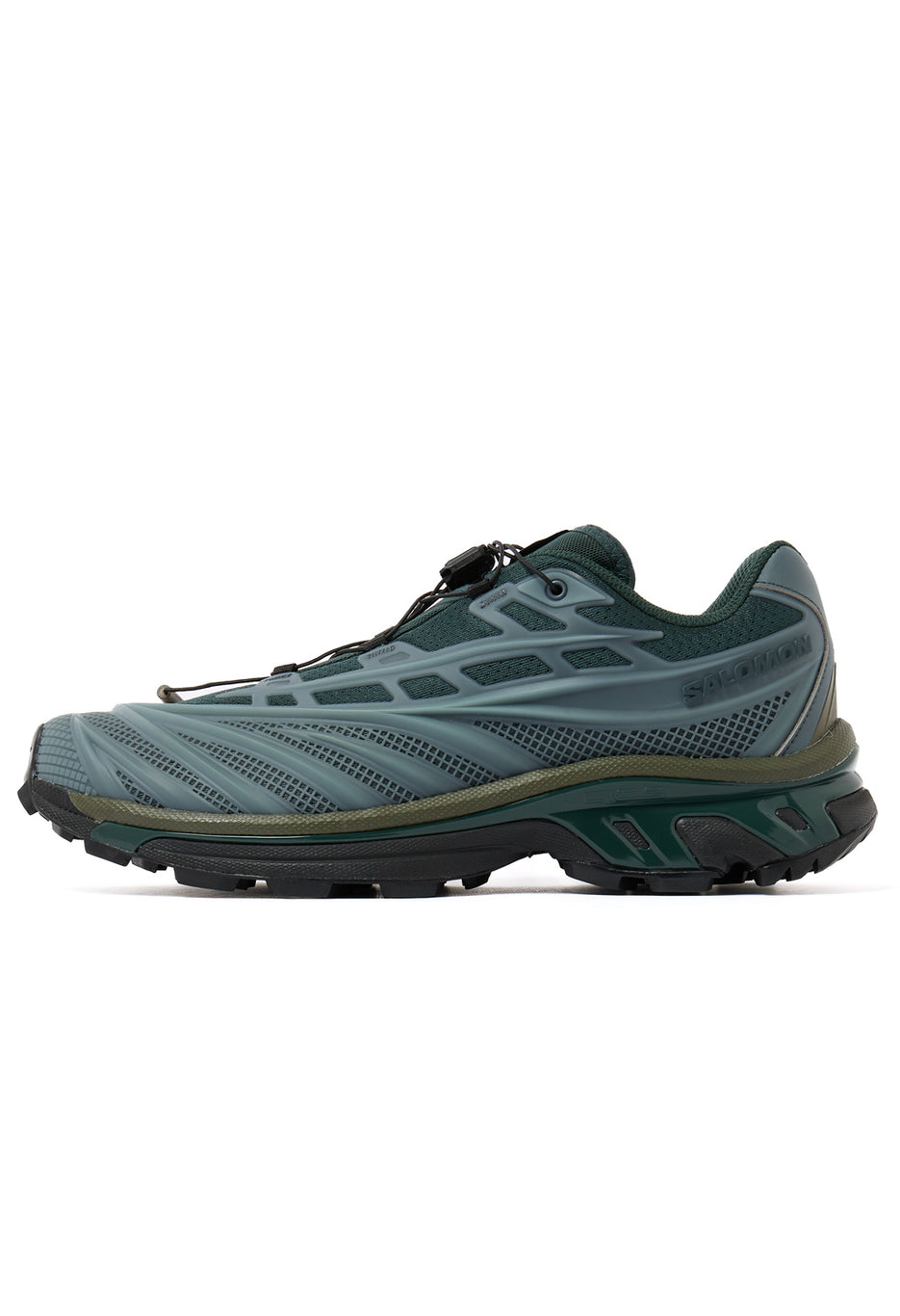 Salomon XT-Evo Trainers - Stormy Weather / Dark Slate