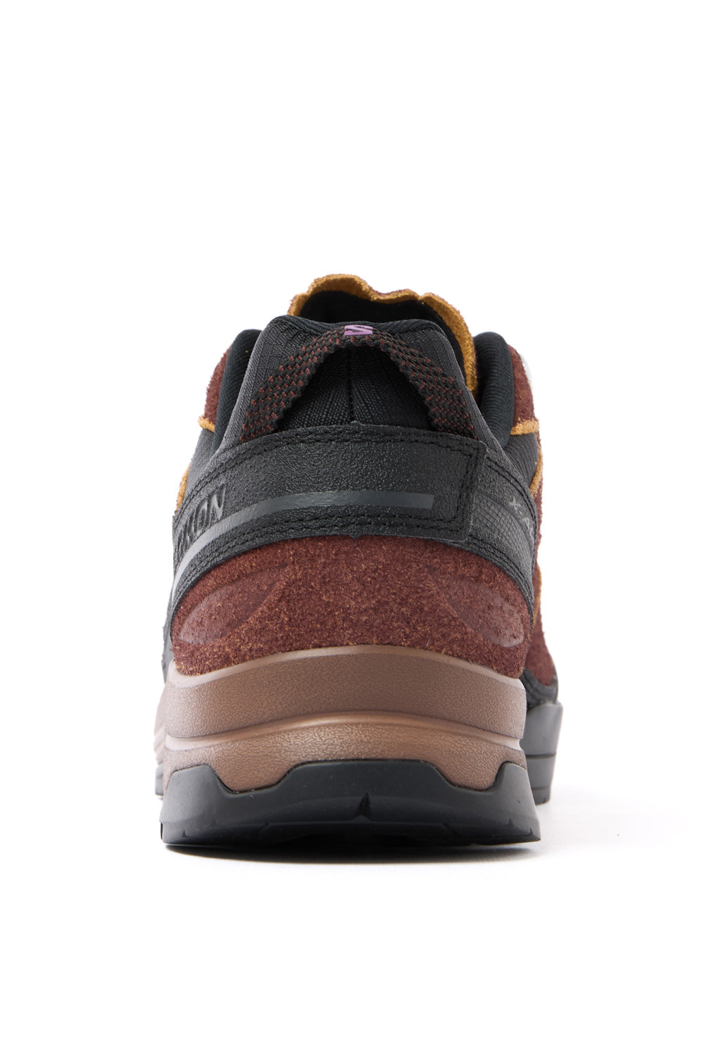Salomon X-Alp Expedition Trainers - Black / Bitter Chocolate