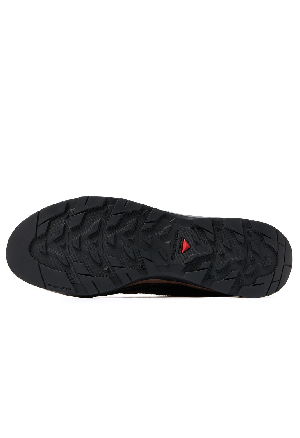 Salomon X-Alp Expedition Trainers - Black / Bitter Chocolate