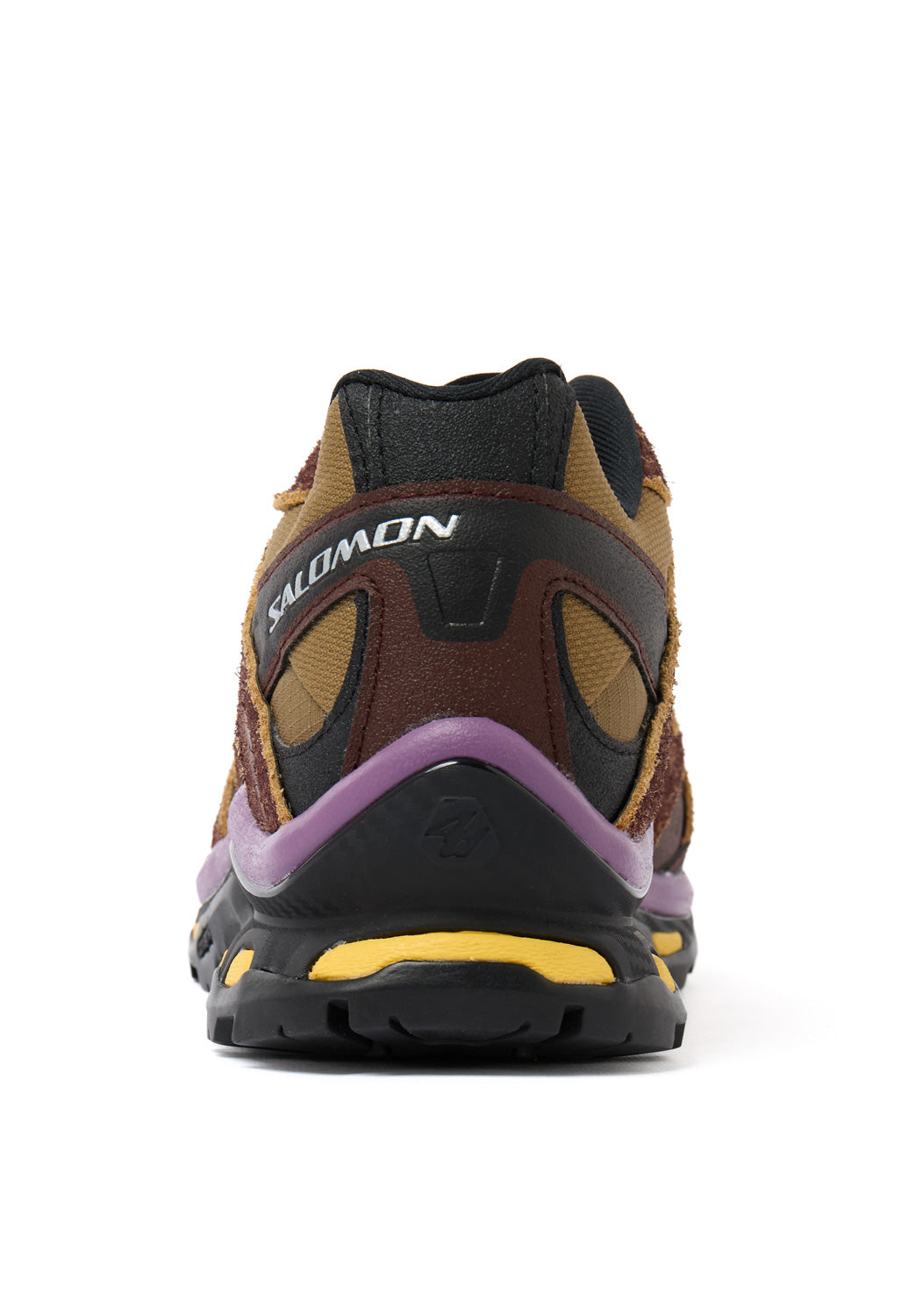 Salomon XT-Quest Expedition Trainers - Black / Bitter Chocolate