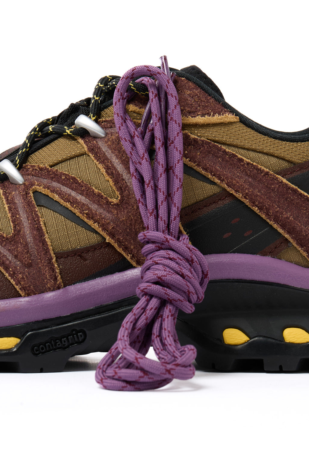 Salomon XT-Quest Expedition Trainers - Black / Bitter Chocolate