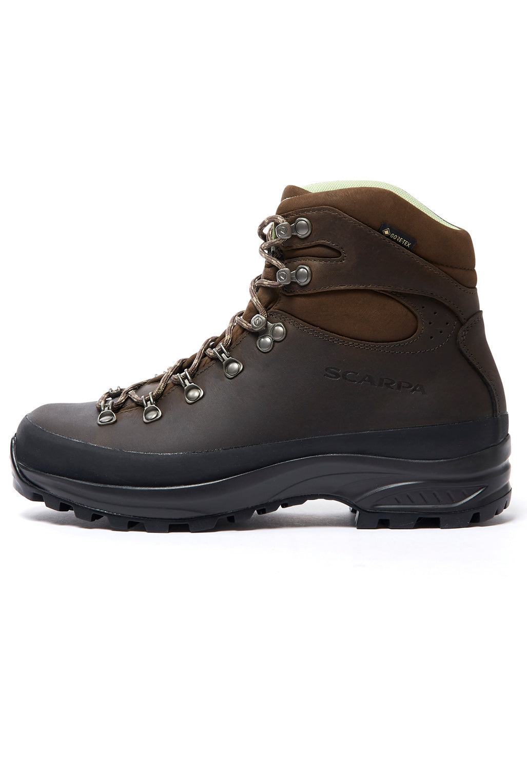 Scarpa Trek LV GORE-TEX Women's Boots - Brown – Outsiders Store UK