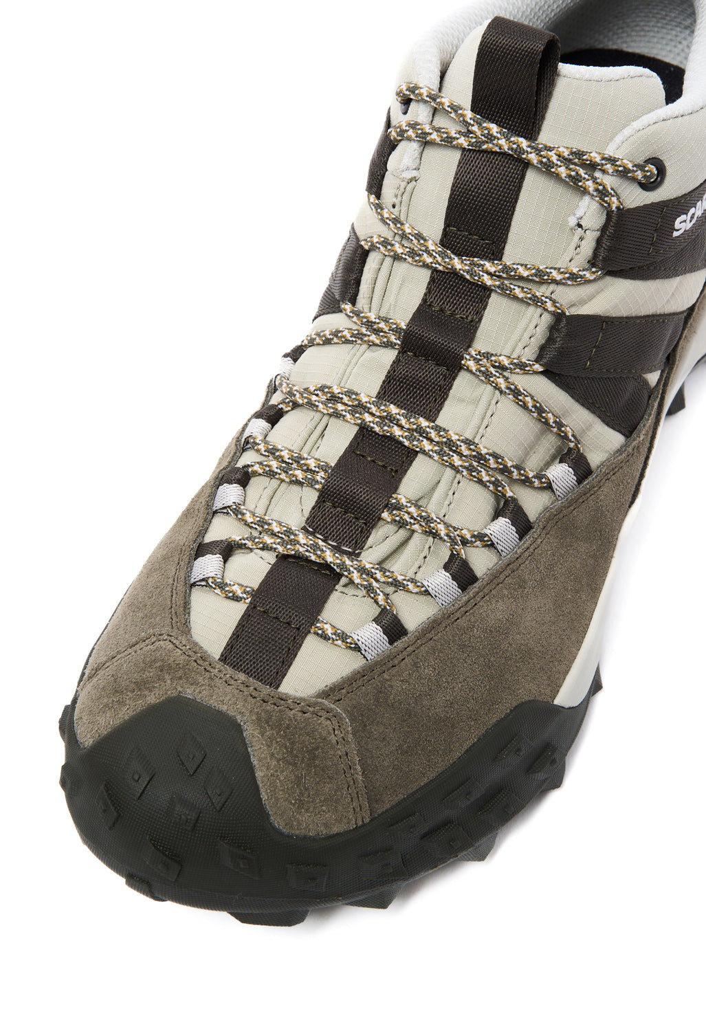 Scarpa Men's Rove Trainers - Eucalyptos / Forest