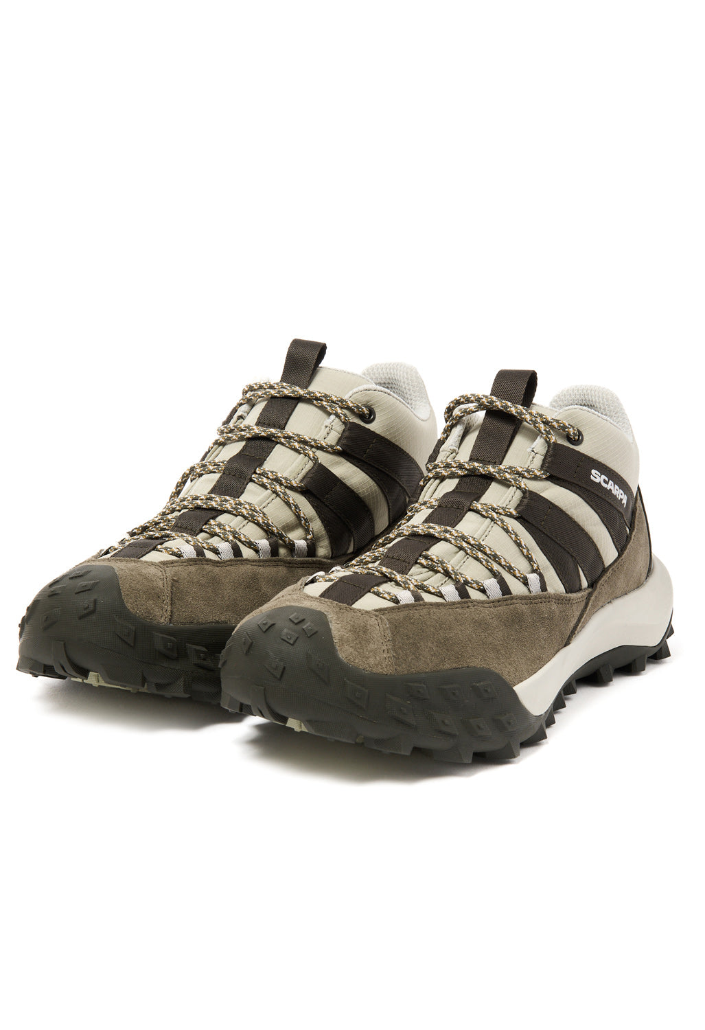 Scarpa Men's Rove Trainers - Eucalyptos / Forest