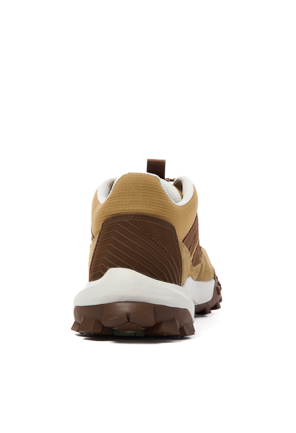 Scarpa Men's Rove Trainers - Mustard / Choco
