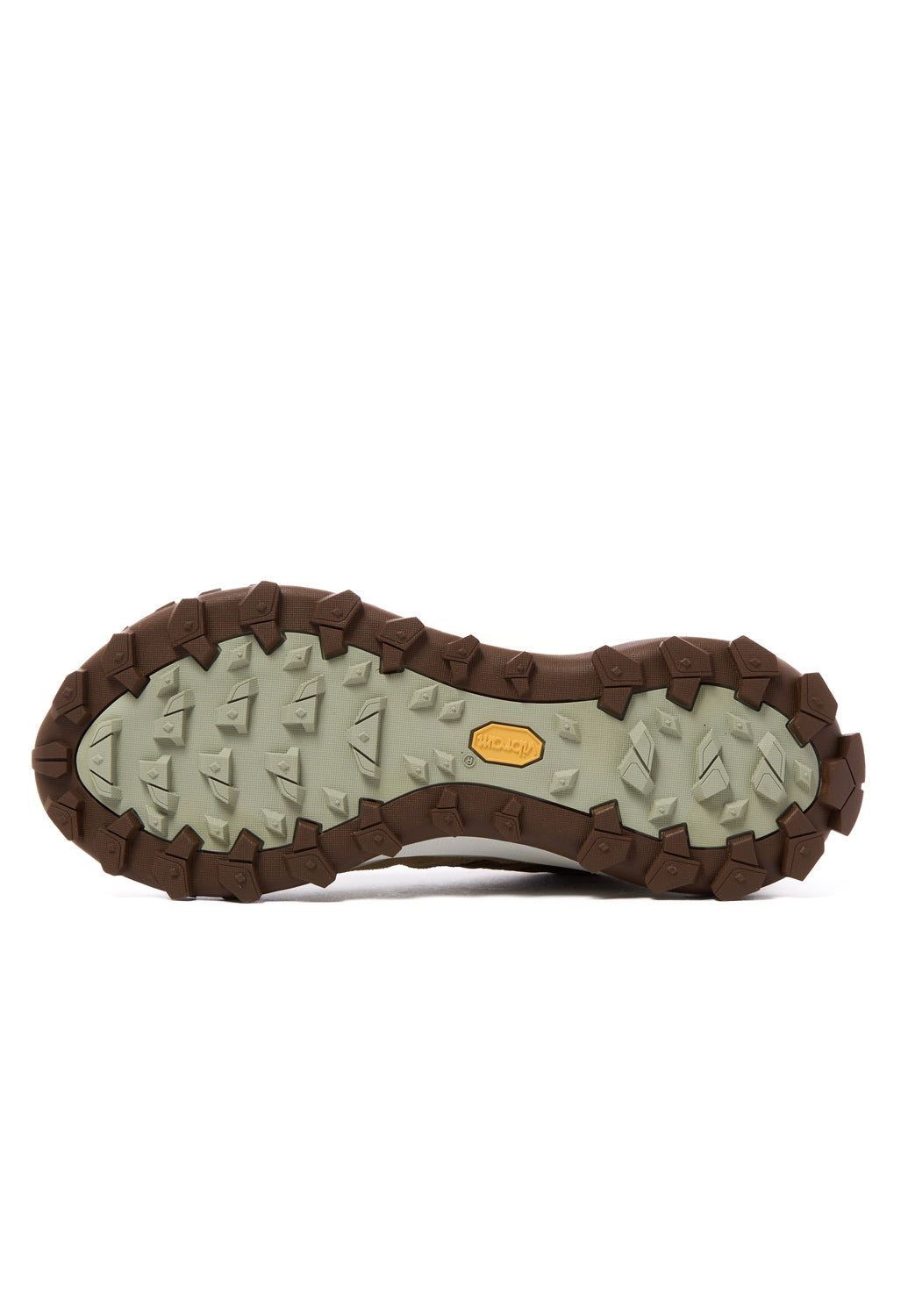 Scarpa Men's Rove Trainers - Mustard / Choco