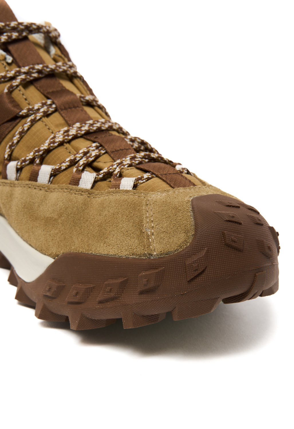 Scarpa Men's Rove Trainers - Mustard / Choco