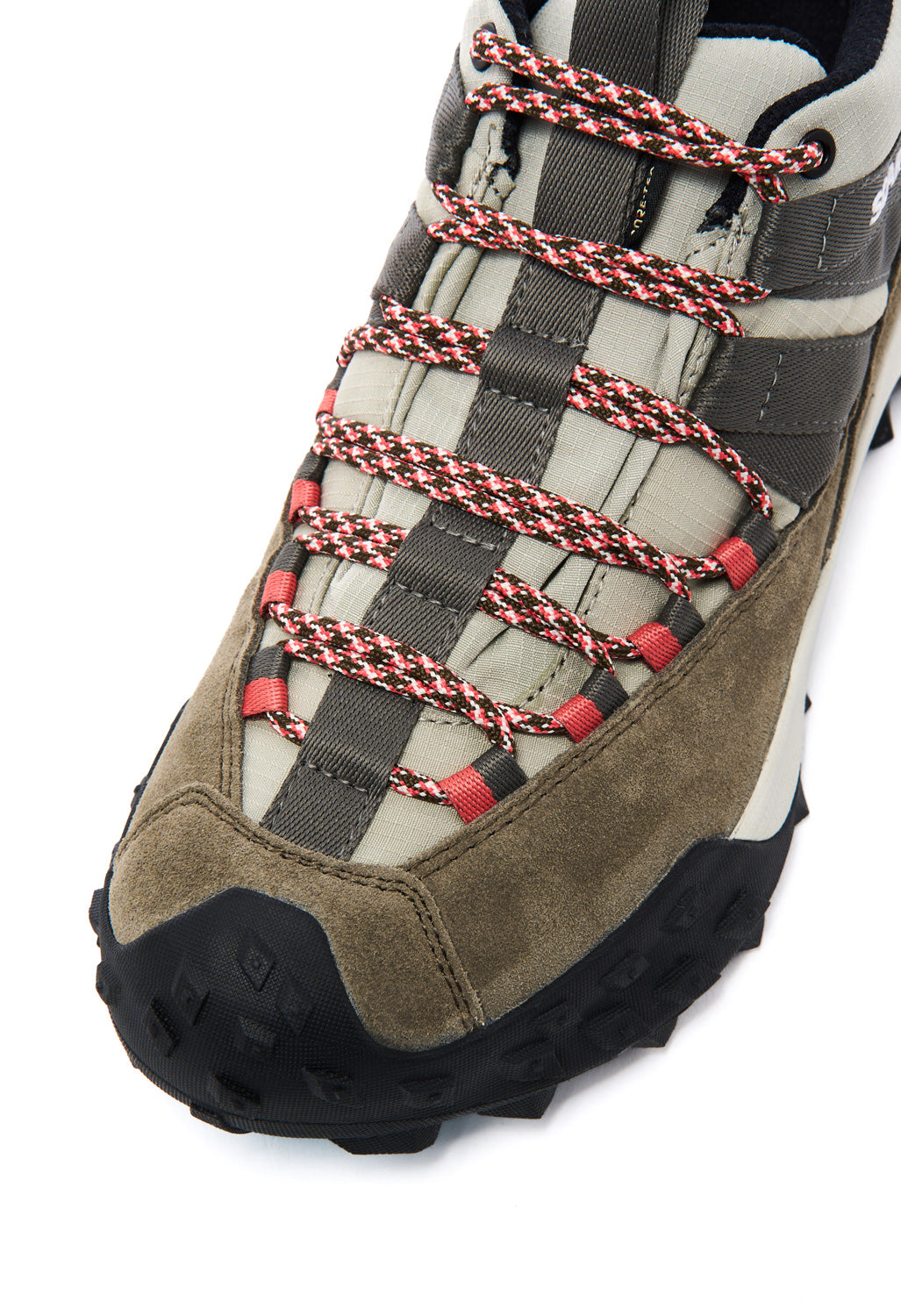 Scarpa Women's Rove GORE-TEX Trainers - Sand / Coral