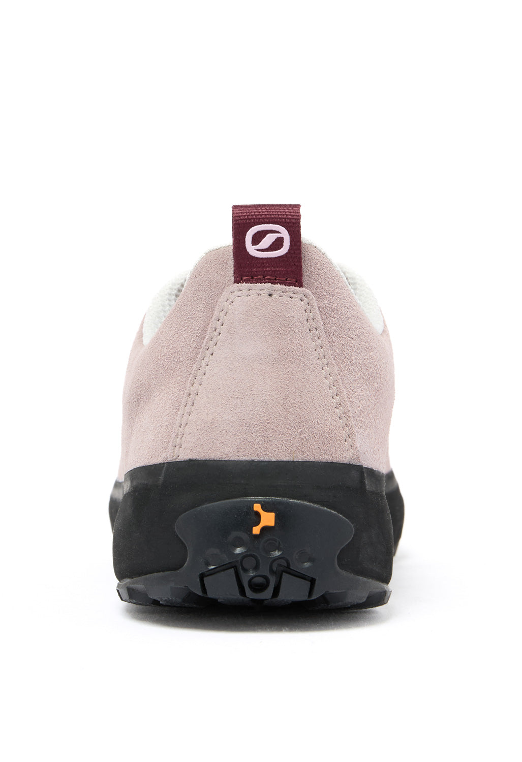 Scarpa Women's Mojito Wrap Trainers - Light Mauve