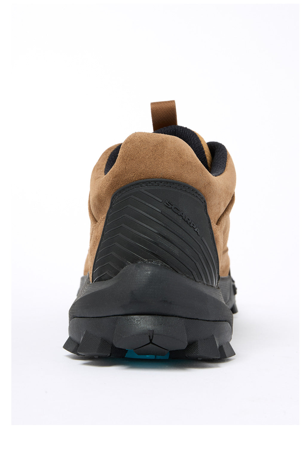 Scarpa Men's Rove Rock S GORE-TEX Trainers - Natural / Burnt