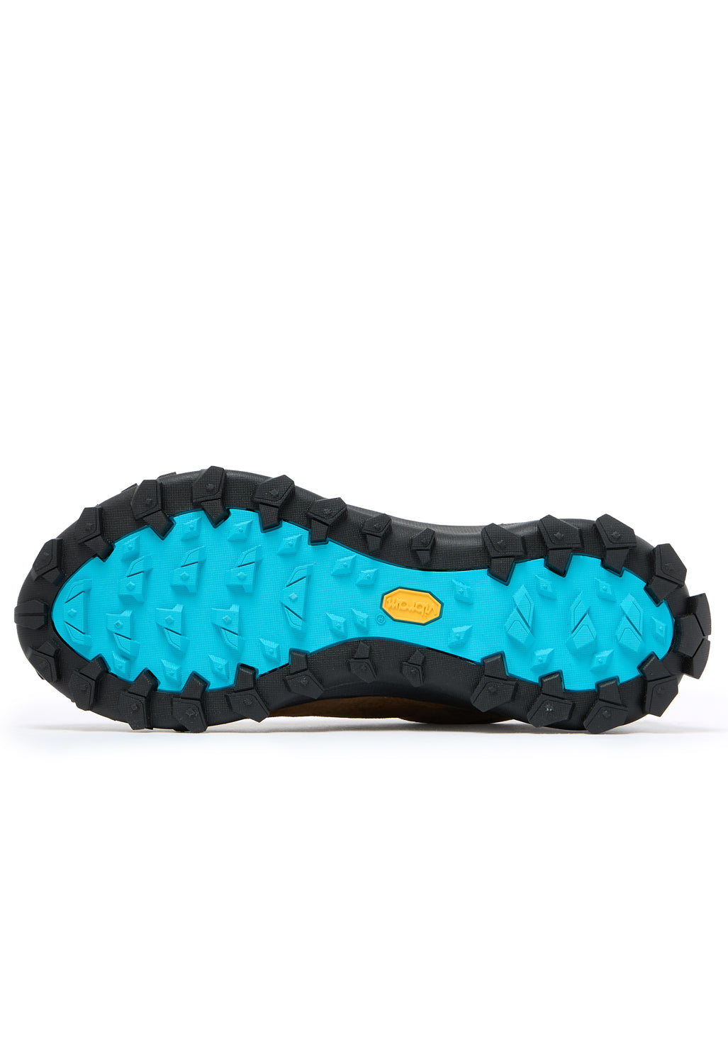 Scarpa Men's Rove Rock S GORE-TEX Trainers - Natural / Burnt