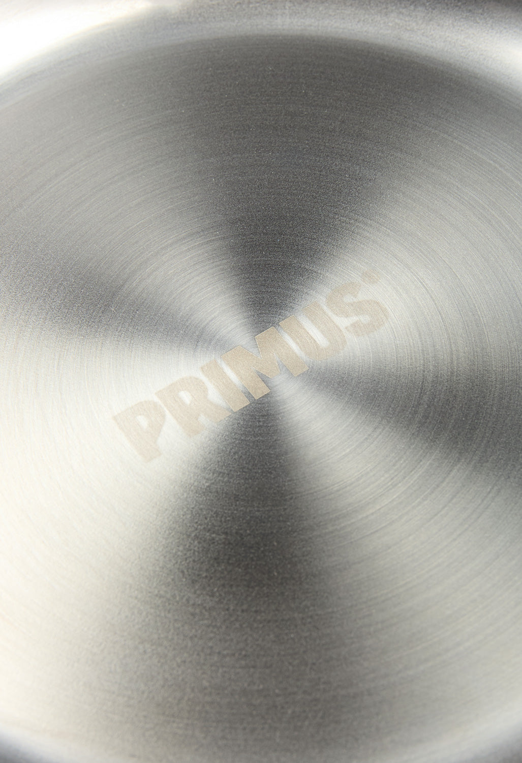Primus CampFire Stainless Steel Plate