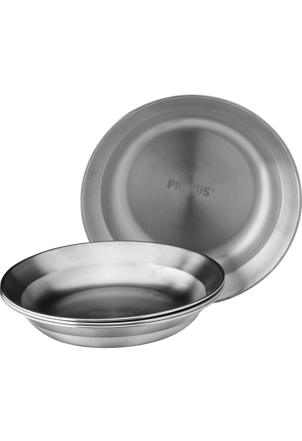 Primus CampFire Stainless Steel Plate 0