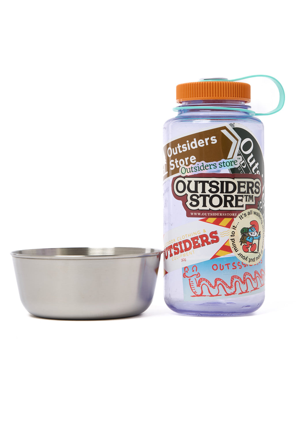 Primus CampFire Stainless Steel Bowl