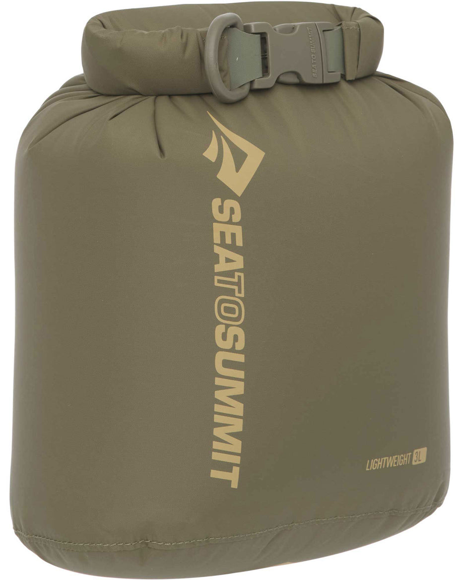 Sea to Summit Lightweight Dry Bag 3L Dry Bags 0