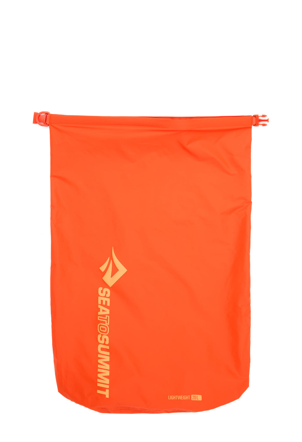 Sea to Summit Lightweight 20L Dry Bag - Spicy Orange