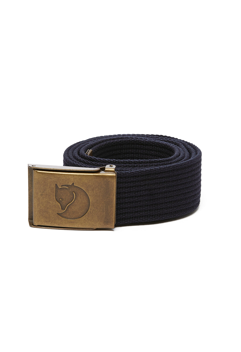 Fjällräven Canvas Brass 4cm Belt 2