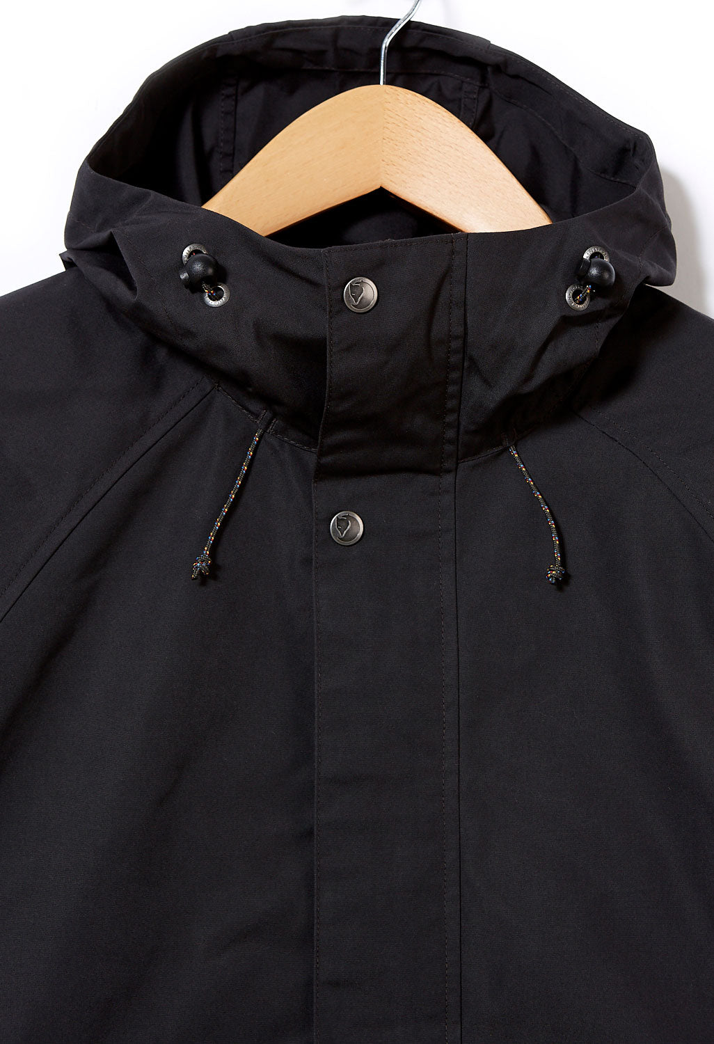 Fjällräven Vardag Men's Anorak - Dark Grey