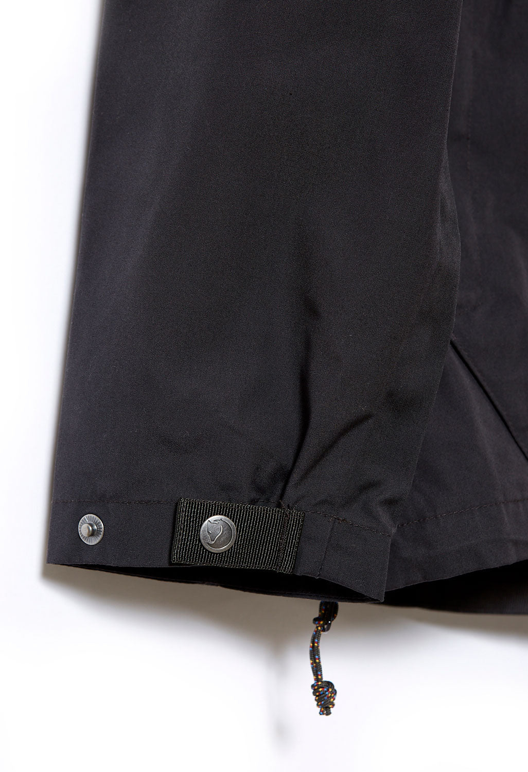 Fjällräven Vardag Men's Anorak - Dark Grey