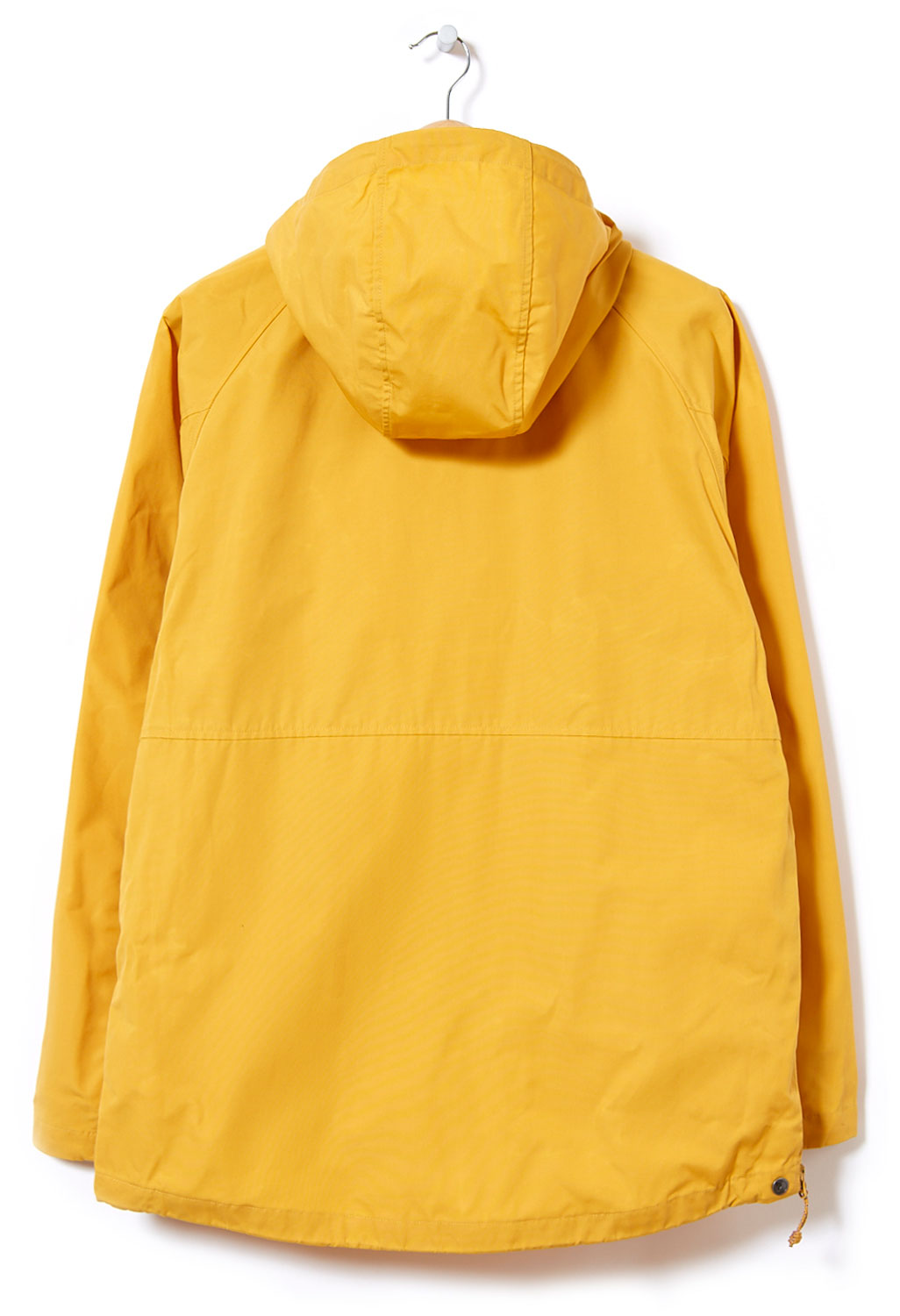 Fjällräven Vardag Men's Anorak - Mustard Yellow