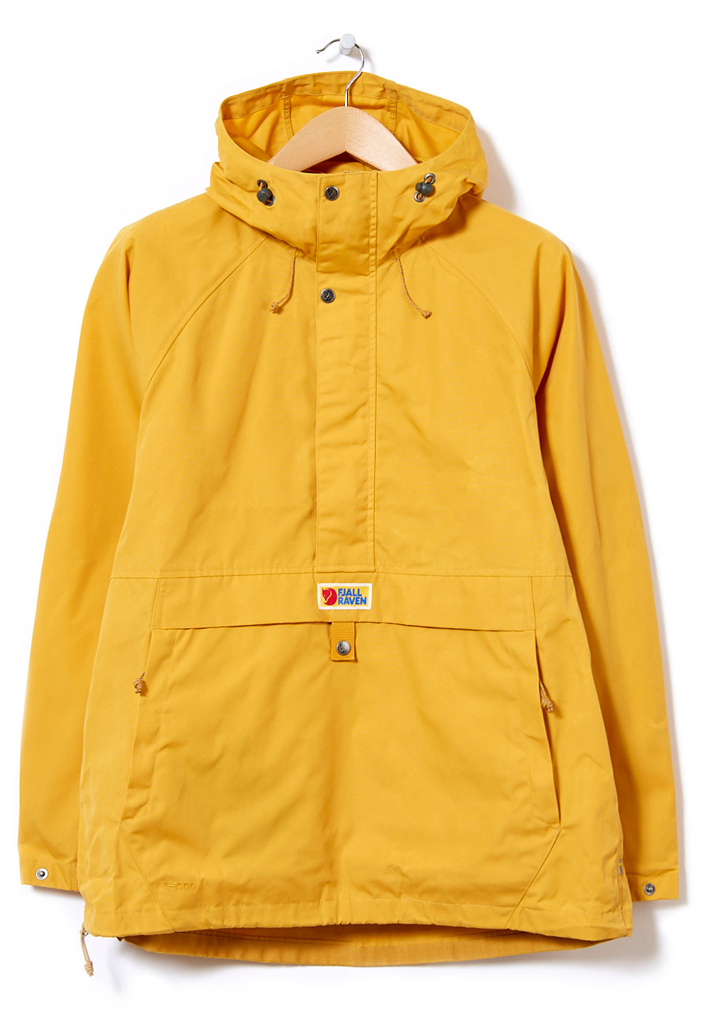 Yellow anorak mens sales