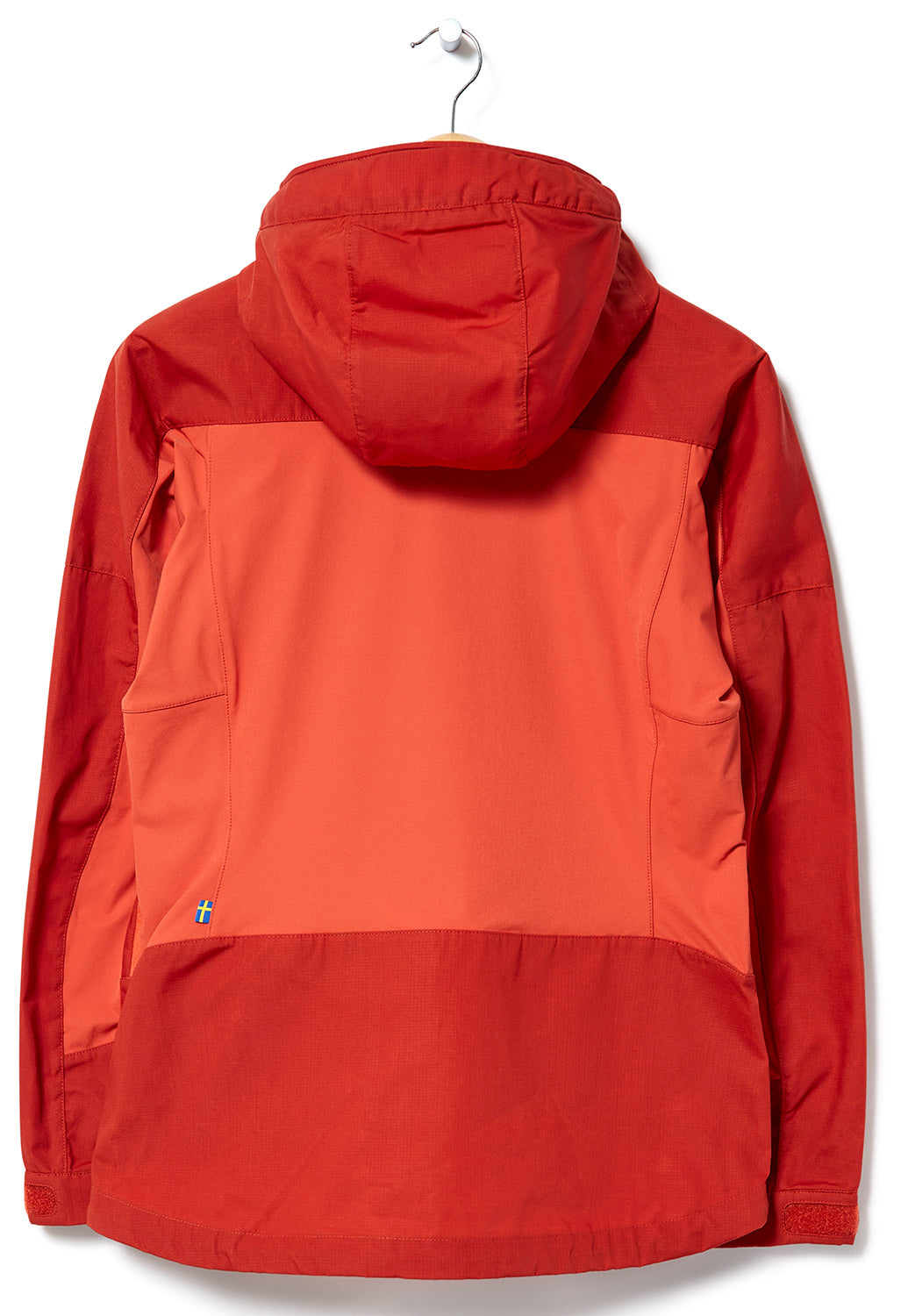 Fjällräven Abisko Light Women's Trekking Jacket - Cabin Red
