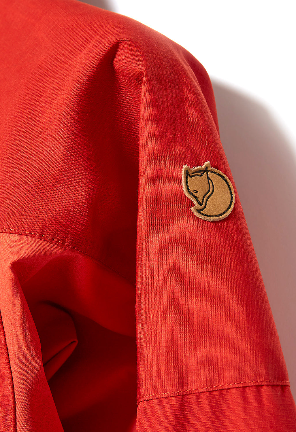 Fjällräven Abisko Light Women's Trekking Jacket - Cabin Red