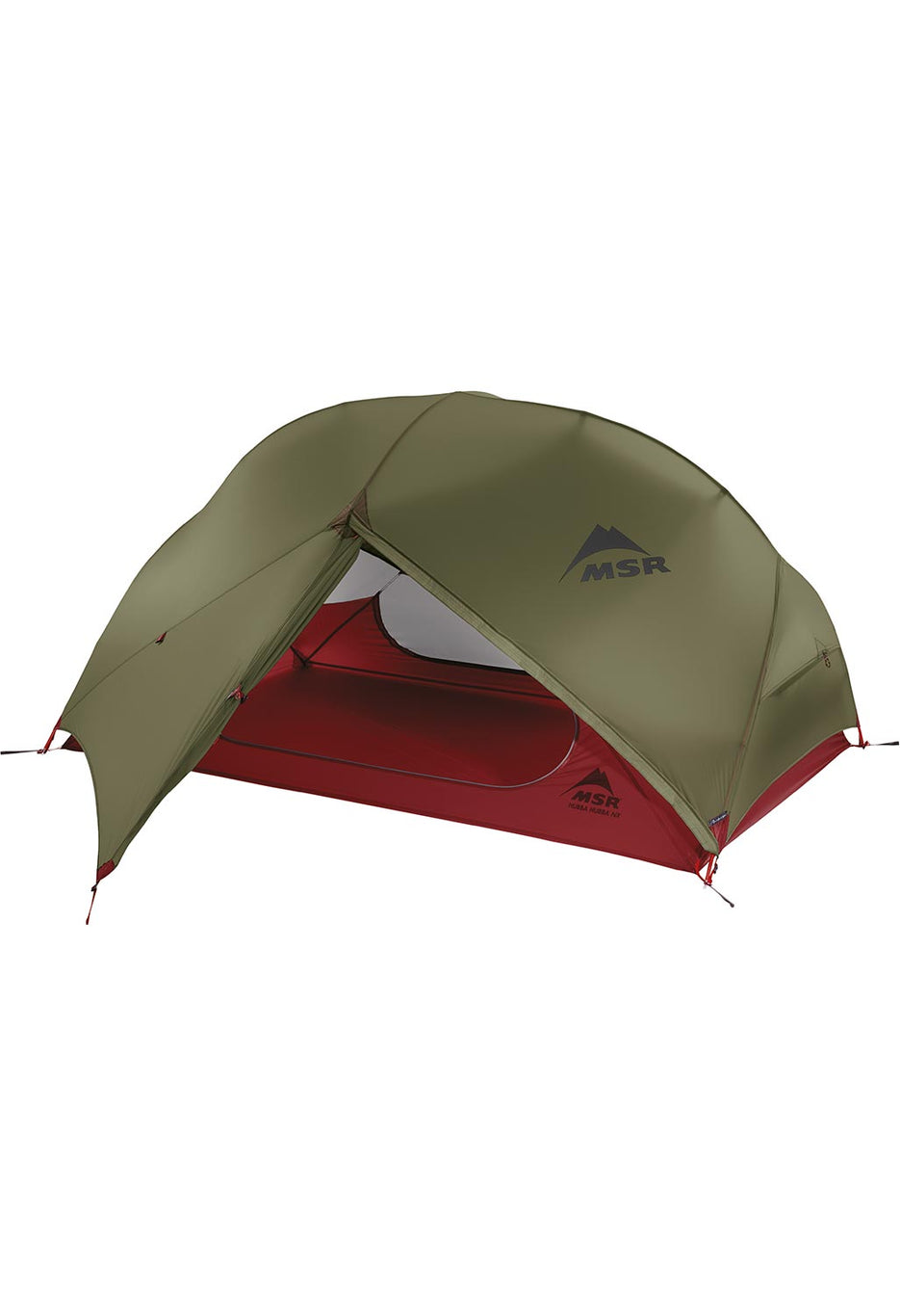 MSR Hubba Hubba NX 2P Tent 0