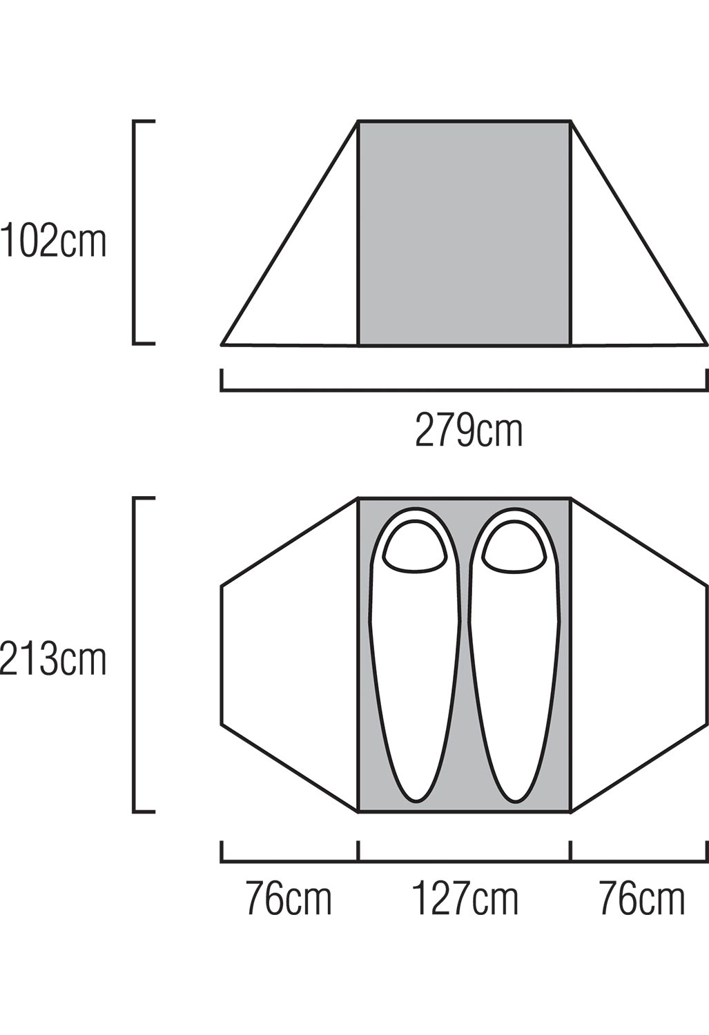 MSR Elixir Tent – Outsiders Store UK